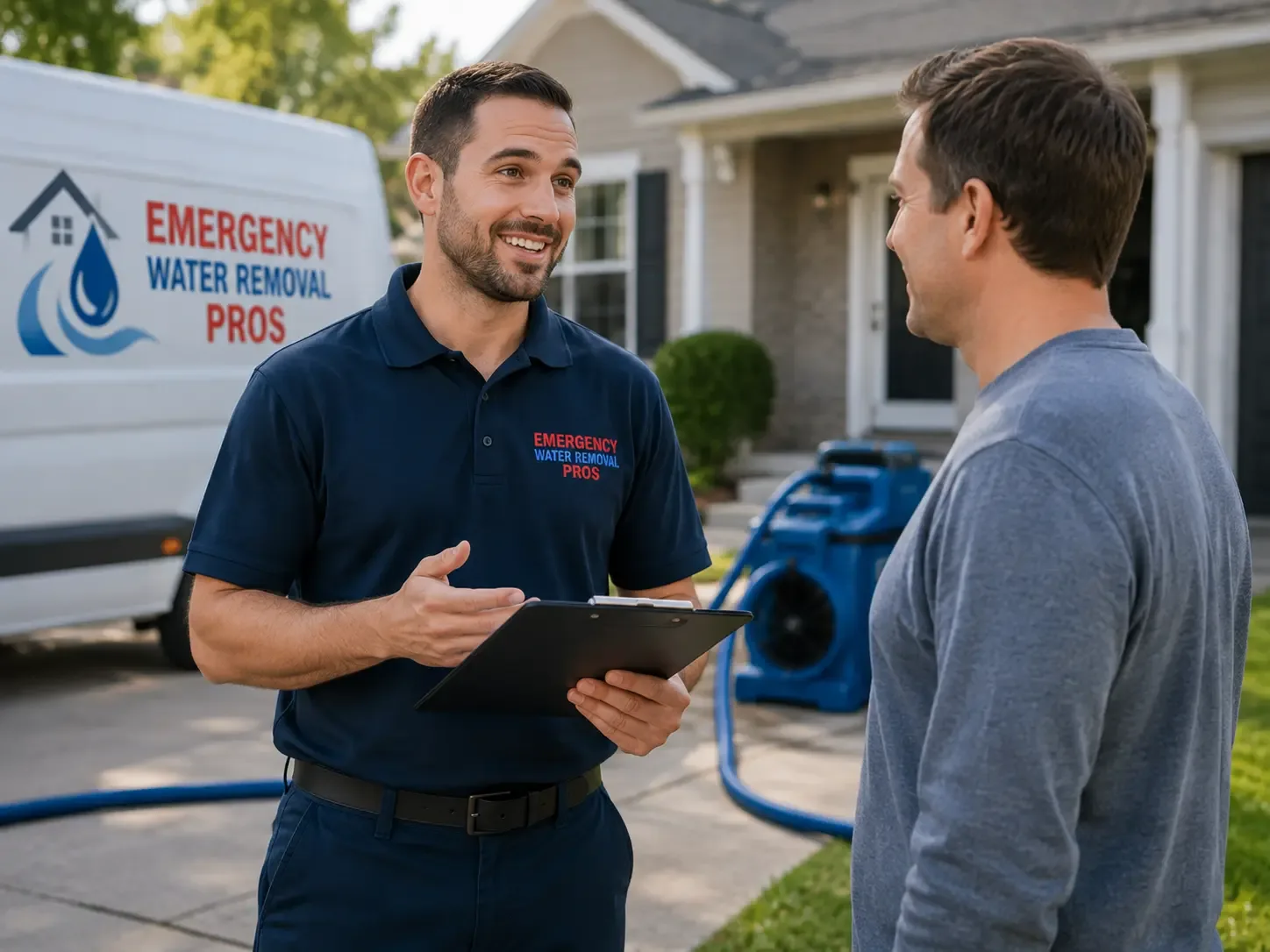 Emergency Water Removal Porterville, MS FAQs
